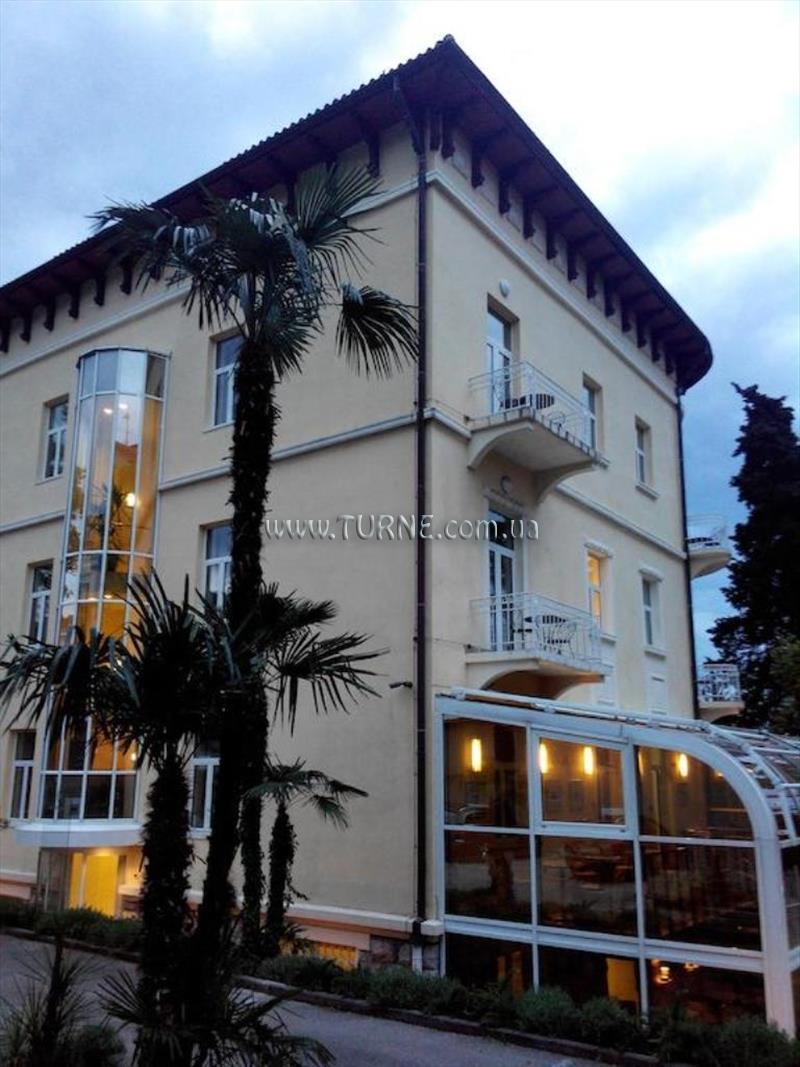 Villa Eugenia вилла қонақ үйі