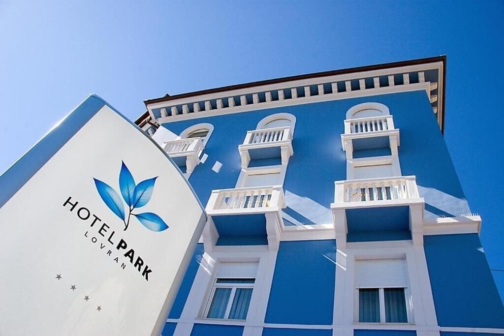 Park Hotel Lovran 4* қонақ үйі