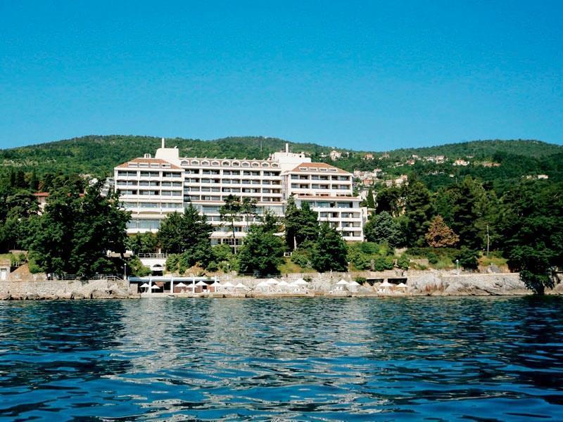 Remisens Family Hotel Excelsior Lovran 4* қонақ үйі