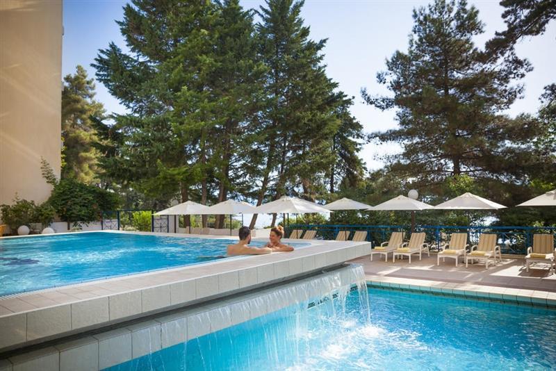 Remisens Family Hotel Excelsior Lovran 4* суреті