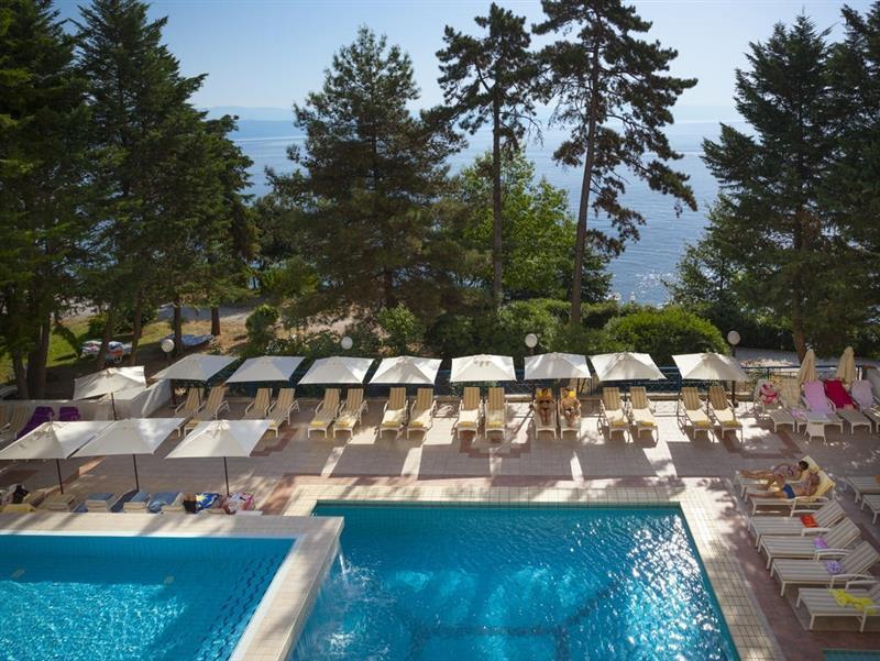 Remisens Family Hotel Excelsior Lovran 4* суреті