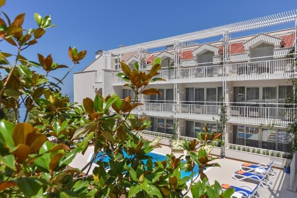 Osejava Hotel 4* фотосуреті