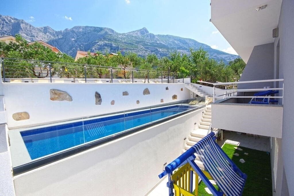 Изображение Apartments Makarska апартаменты