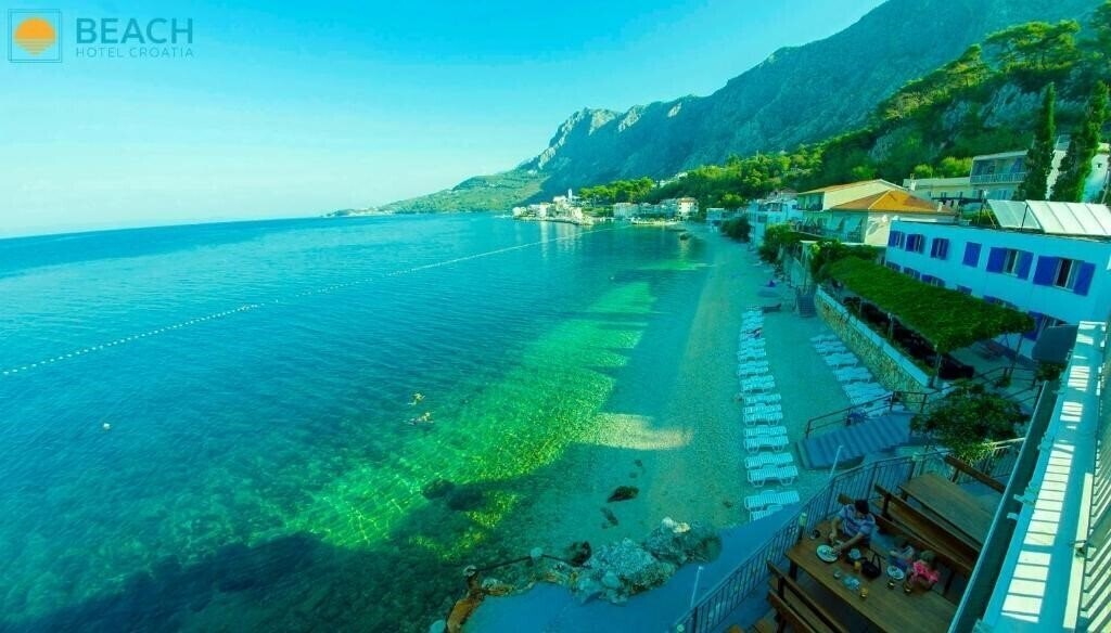 Картинка Beach Hotel Croatia 3*