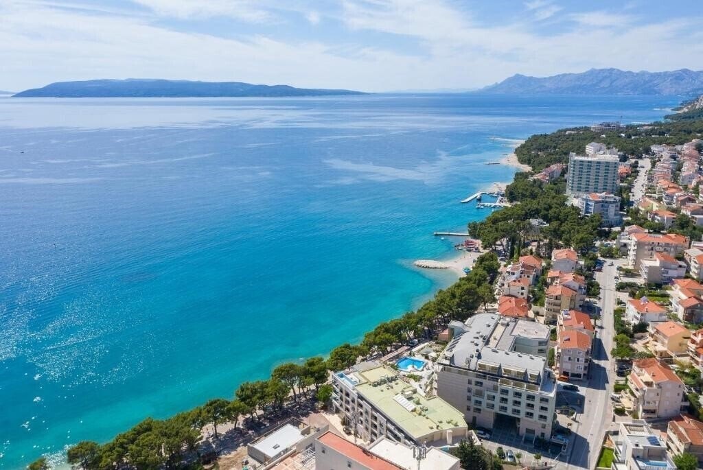 Фото Park Makarska 4*