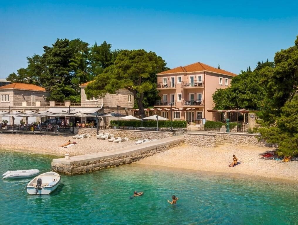 Villas Srebreno 4* қонақ үйі