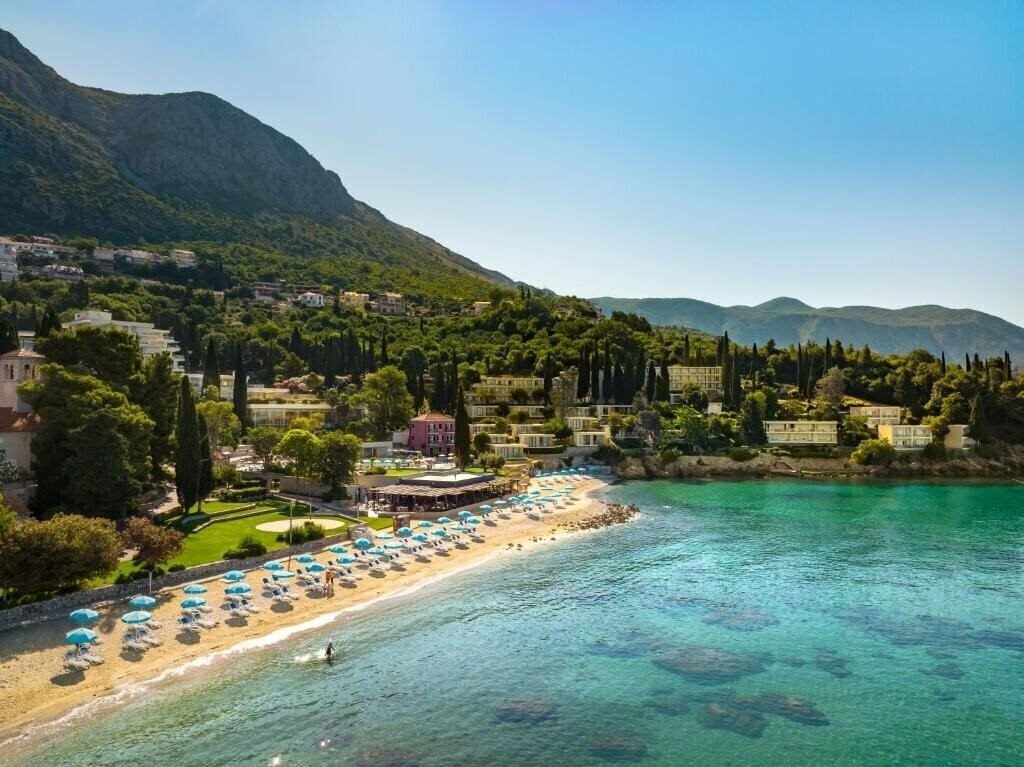 Отель Astarea I 3*