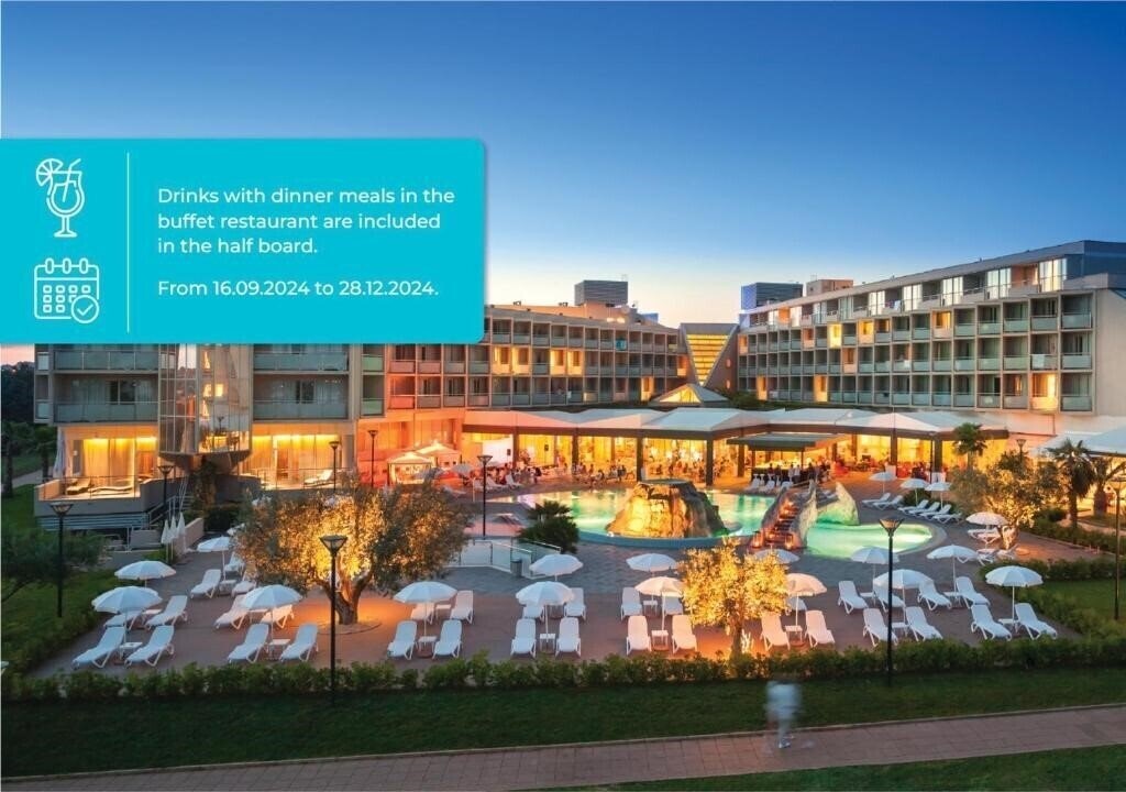 Фото Aminess Maestral 4*