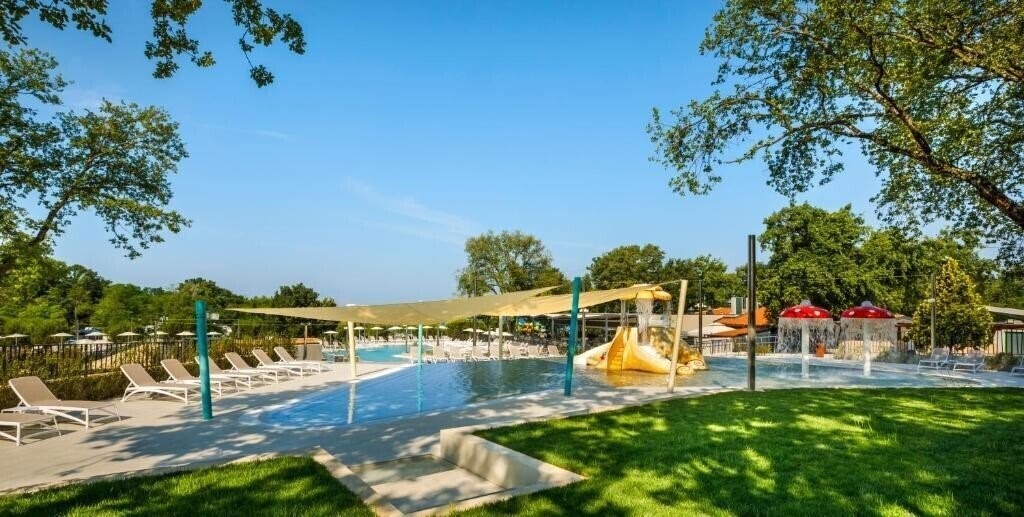 Aminess Park Mareda Holiday Homes 4* суреті