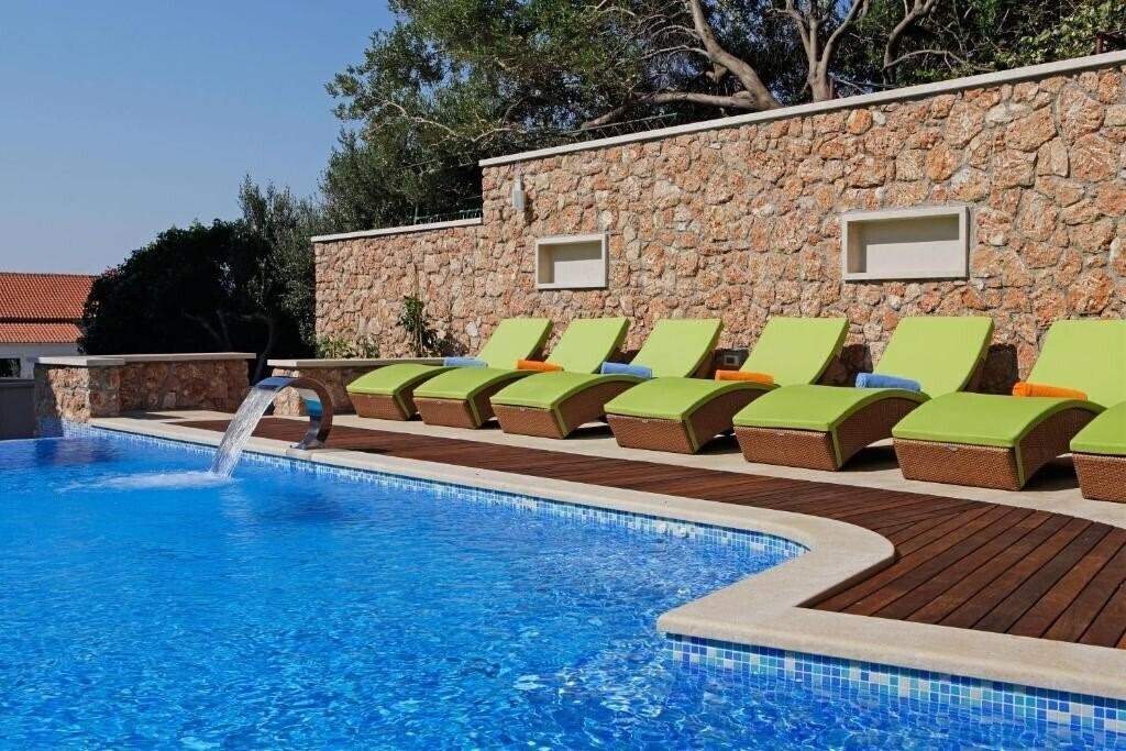 Boutique Hotel Bol 4* қонақ үйі
