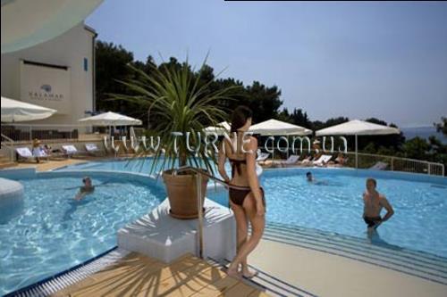 Изображение Valamar Koralj Romantic Hotel 3*