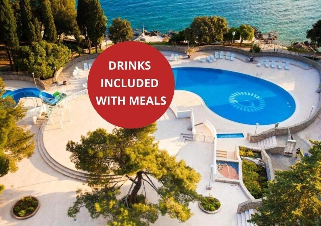 Отель Hotel Resort Drazica - Hotel Drazica 3*