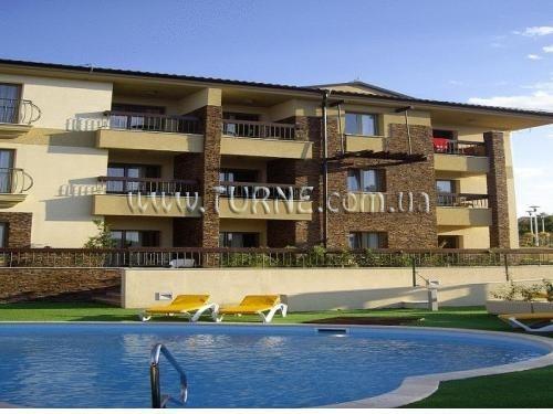 Картинка Blue Waves Resort 4*