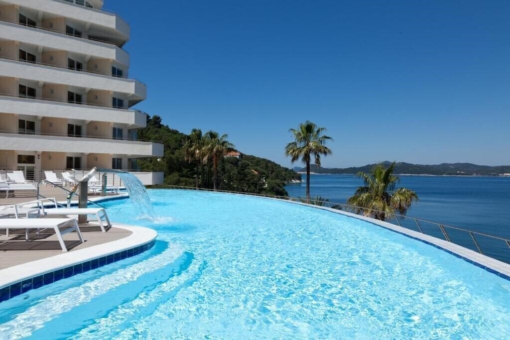 Картинка Lafodia Lopud Hotel 4*