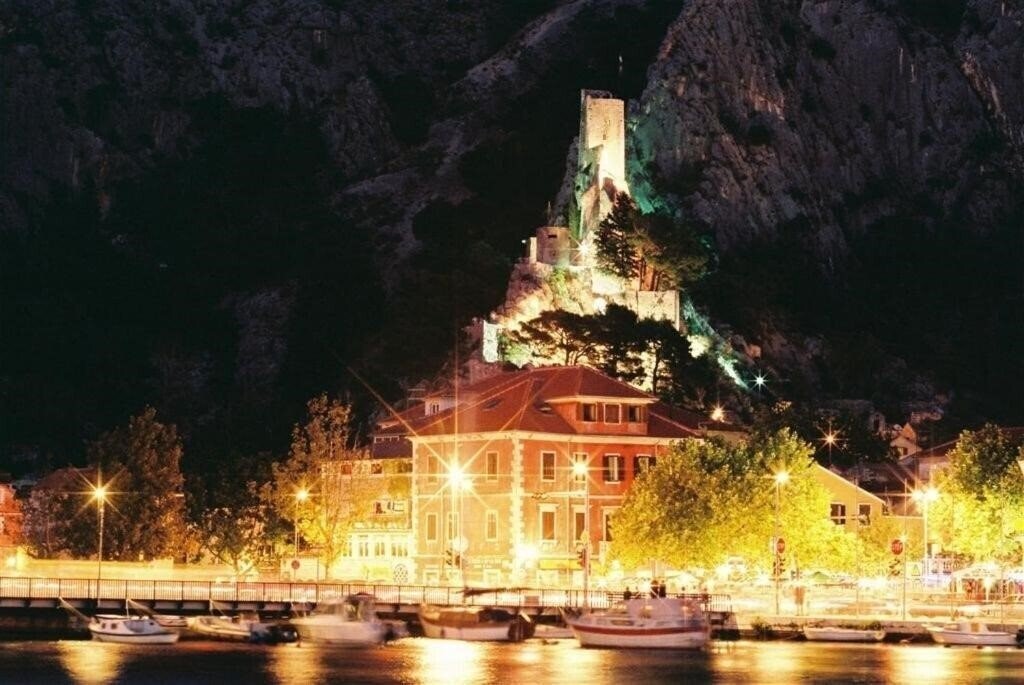 Отель Villa Sadiki Duce 3*