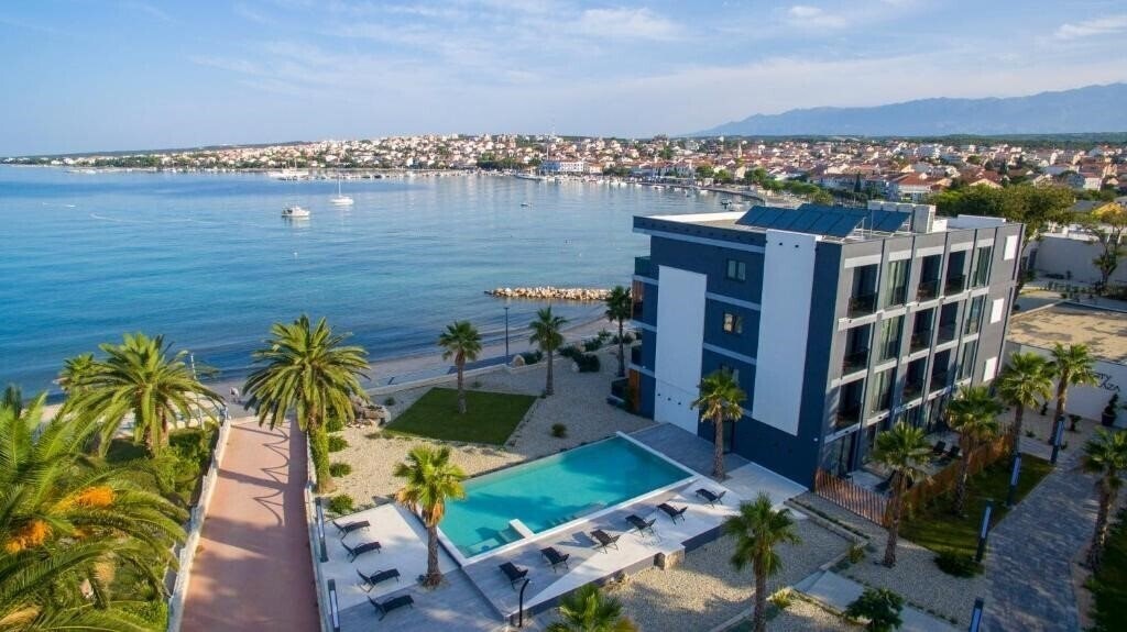 Liberty Plaza 4* қонақ үйі