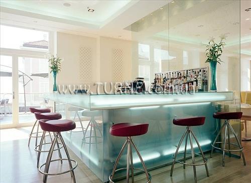 Astoria Design 4* қонақ үйі