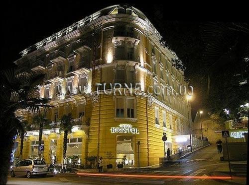 Bristol Opatija 4* фотосуреті