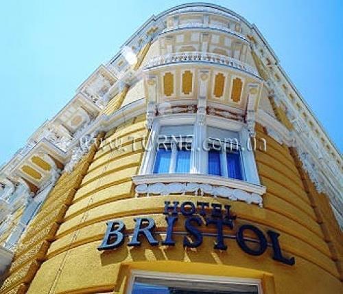 Bristol Opatija 4* қонақ үйі
