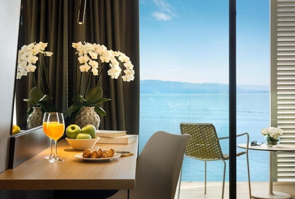 Hotel Istra Opatija 3* суреті