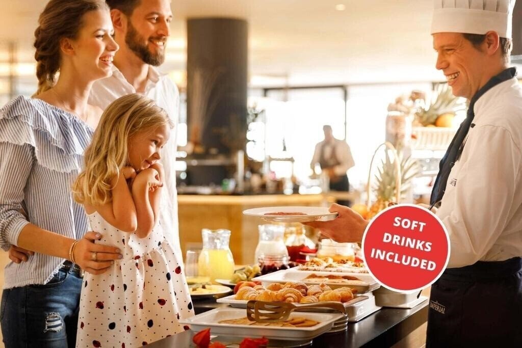 Фотография Valamar Padova Hotel 3*