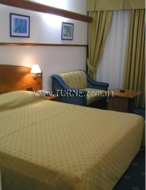 Отель Valamar Padova Hotel 3*