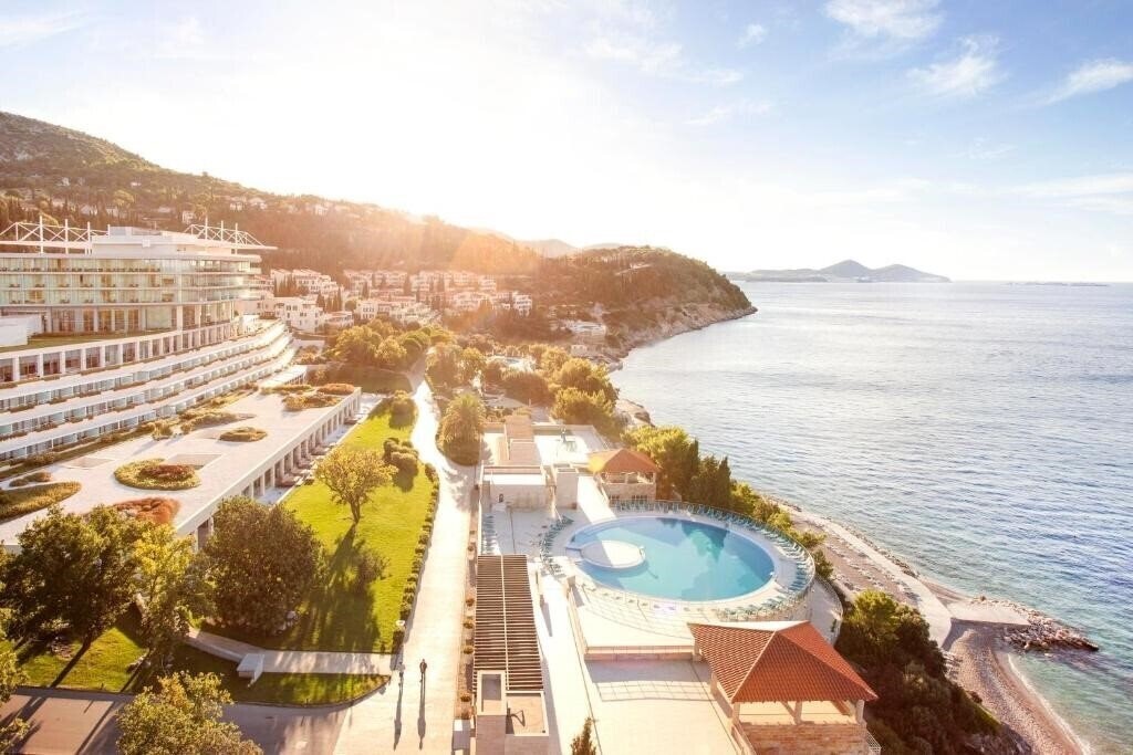 Sun Gardens Dubrovnik 5* қонақ үйі