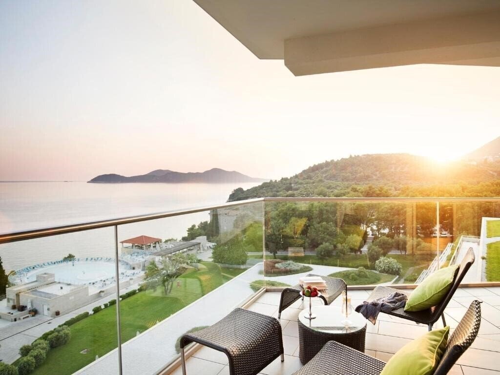 Sun Gardens Dubrovnik 5* суреті