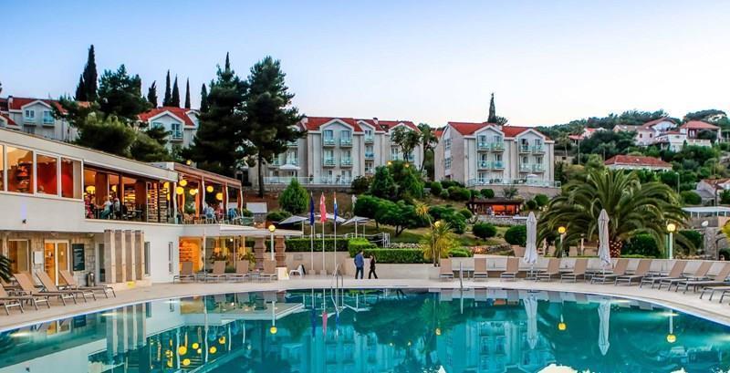 Отель Kalmota Island Resort By Karisma 3*