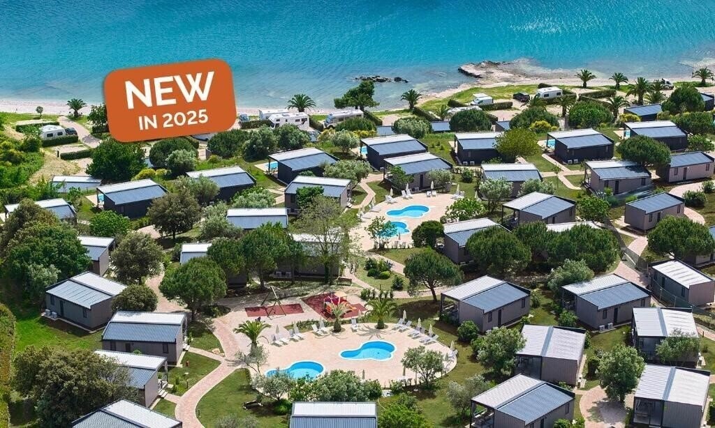 Aminess Sirena Holiday Homes (Novigrad) 4* қонақ үйі