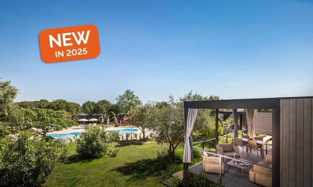 Aminess Sirena Holiday Homes (Novigrad) 4* суреті