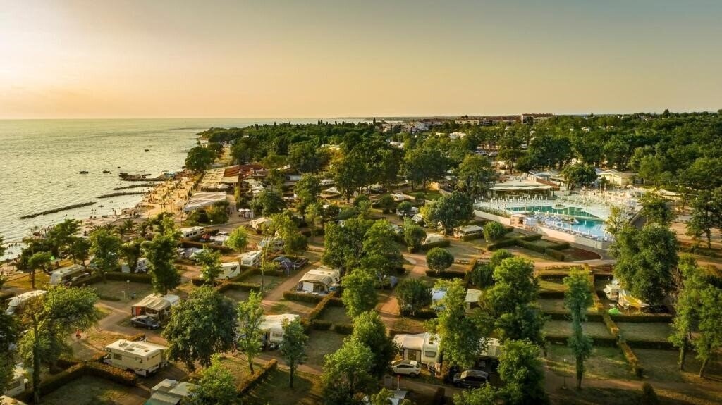 Aminess Maravea Camping Resort (ex. Aminess Park Mareda) 4* қонақ үйі