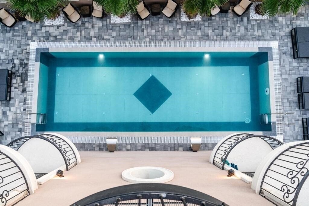 Bora Boutique Hotel 5* қонақ үйі