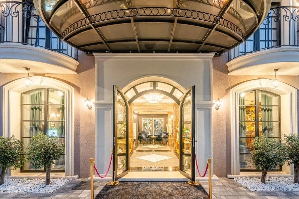 Bora Boutique Hotel 5* суреті