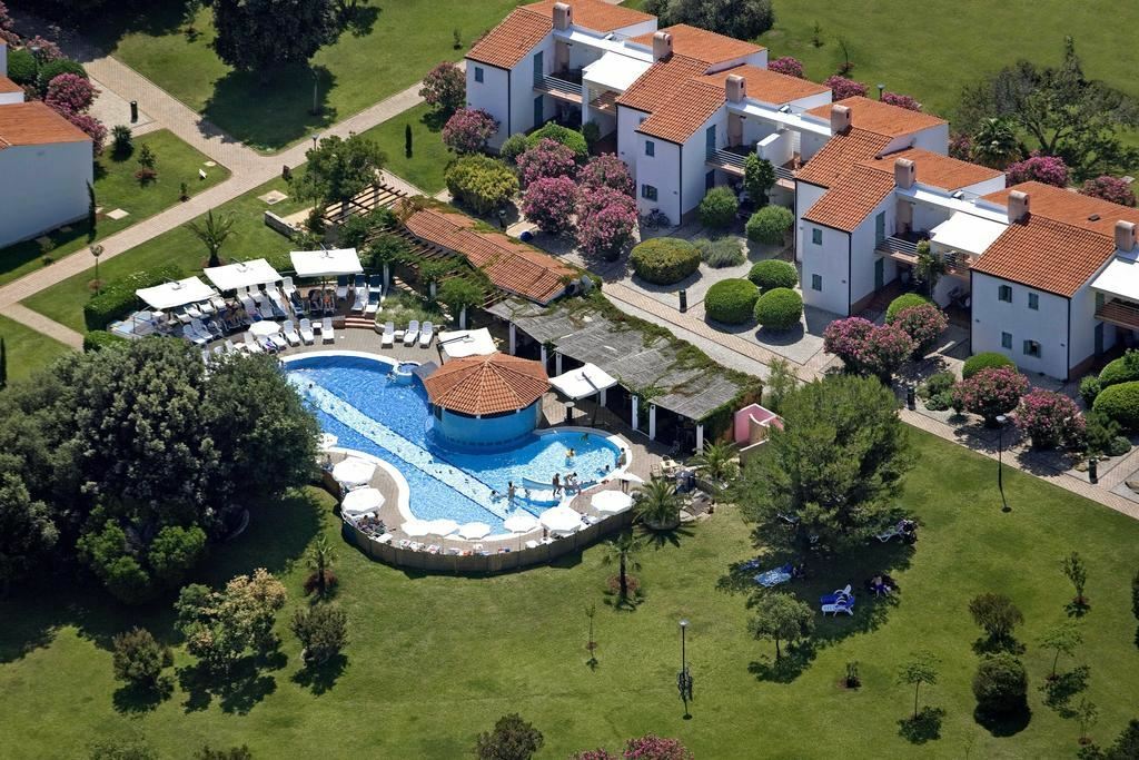 Valamar Tamaris Villas 4* қонақ үйі