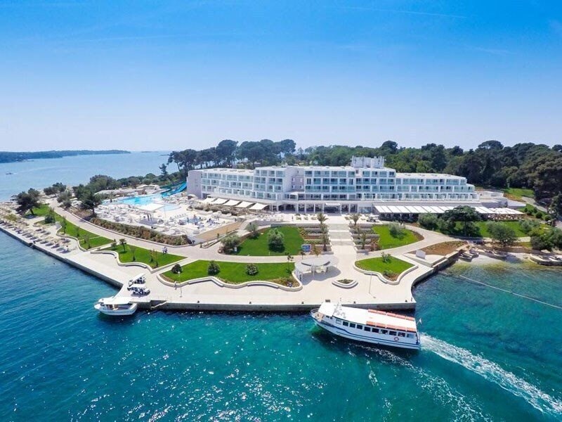 Valamar Isabella 4* қонақ үйі