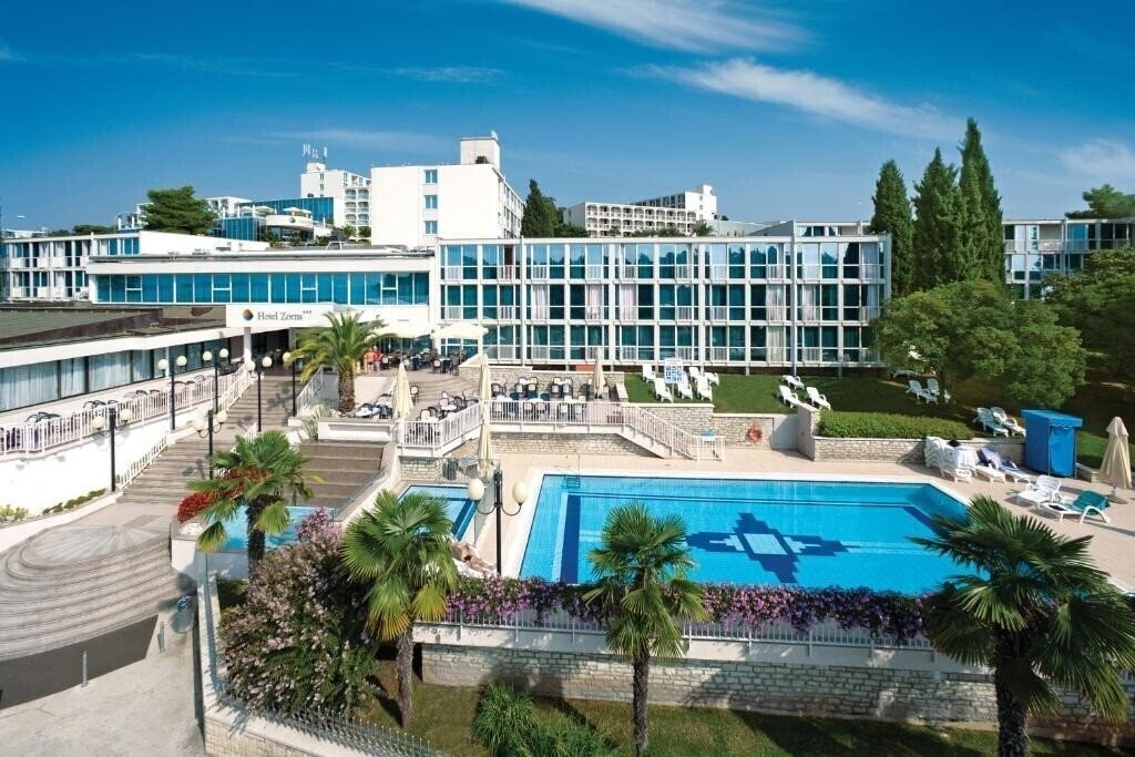 Hotel Zorna Plava Laguna (ex. Laguna Zorna Hotel) 3* қонақ үйі