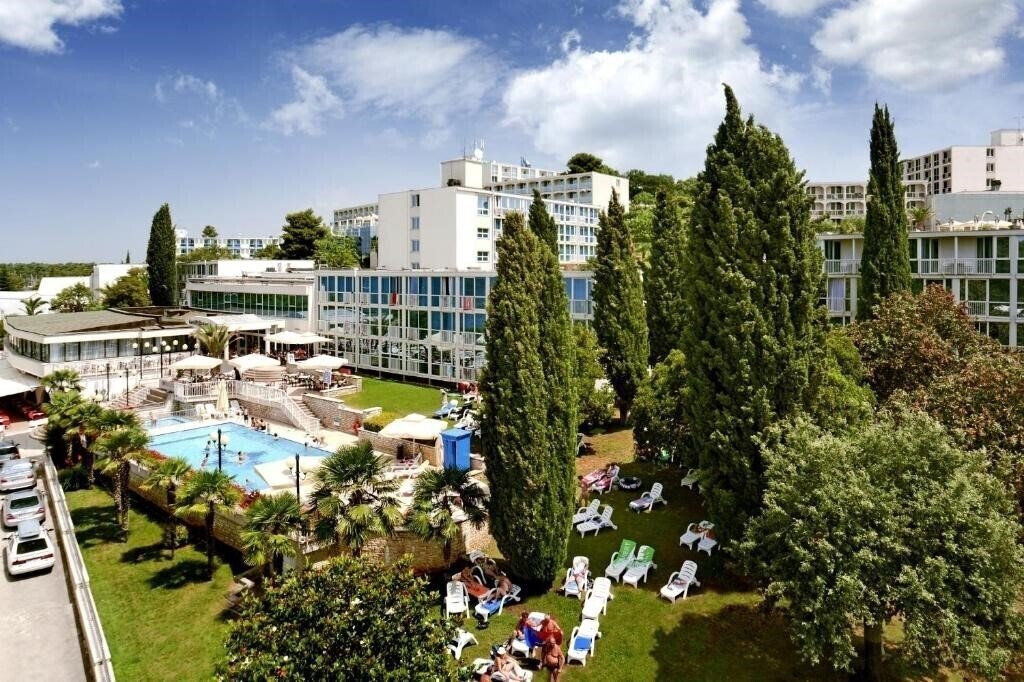 Hotel Zorna Plava Laguna (ex. Laguna Zorna Hotel) 3* суреті
