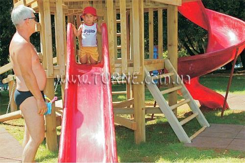 Laguna Delfin Hotel 3* суреті