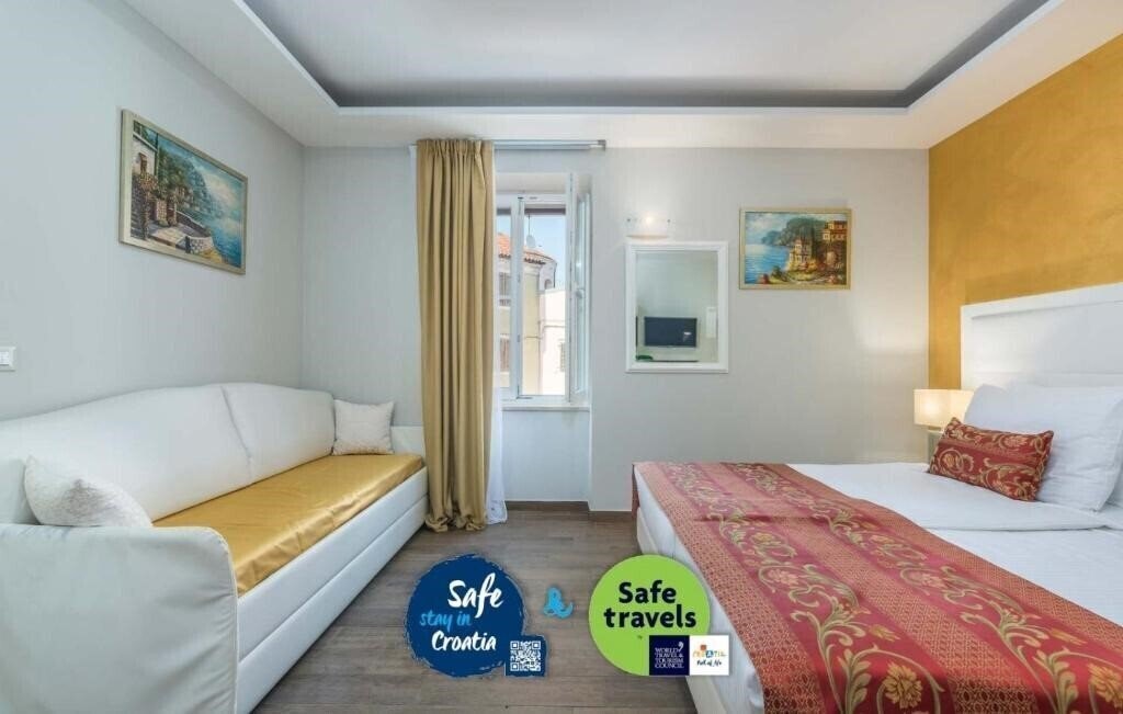 Отель Boutique Hotel Melissa 5*