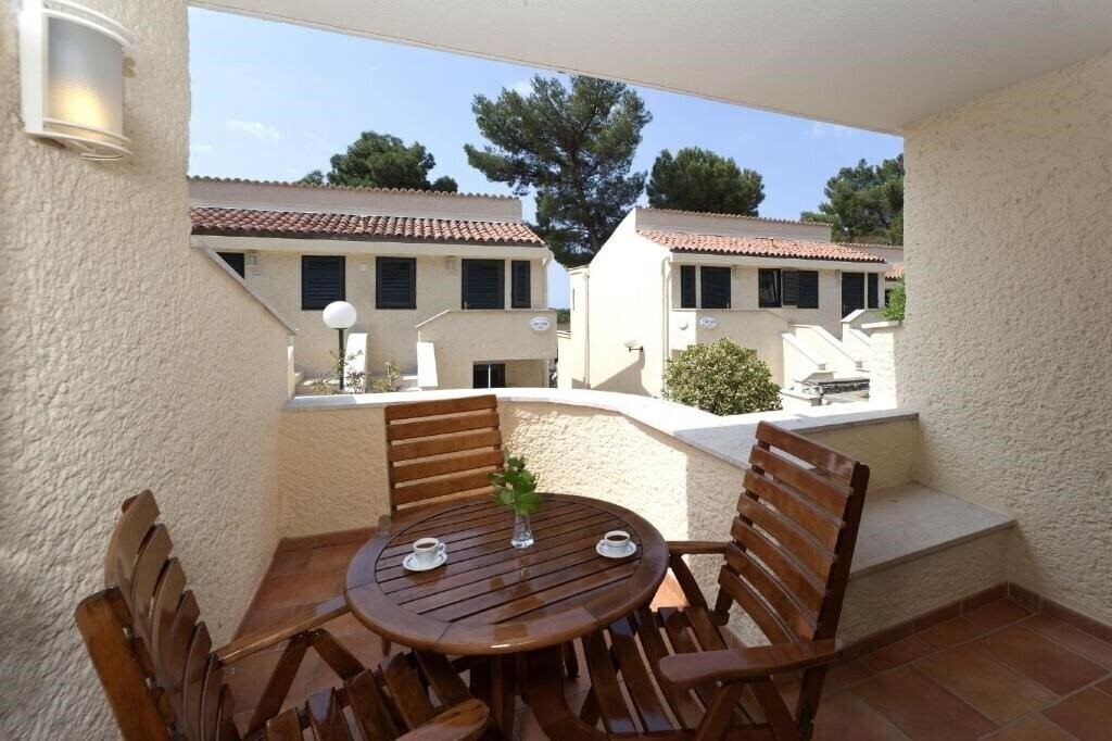 Apartments Bellevue Plava Laguna 4* суреті