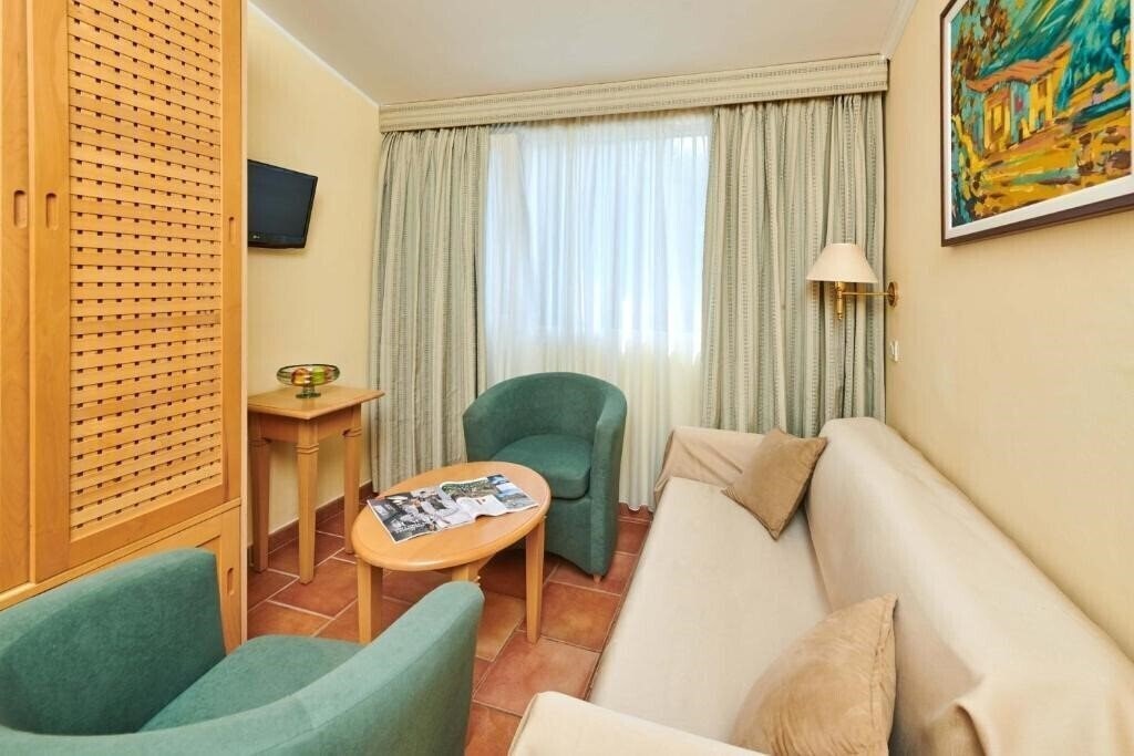 Apartments Bellevue Plava Laguna 4* суреті