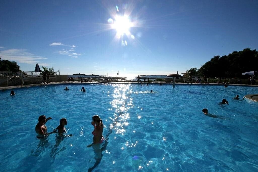 Apartments Astra Plava Laguna 2* суреті