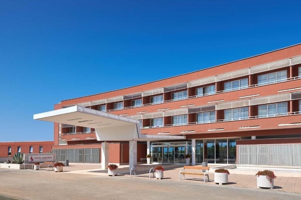 Изображение Hotel Albatros Plava Laguna 4*