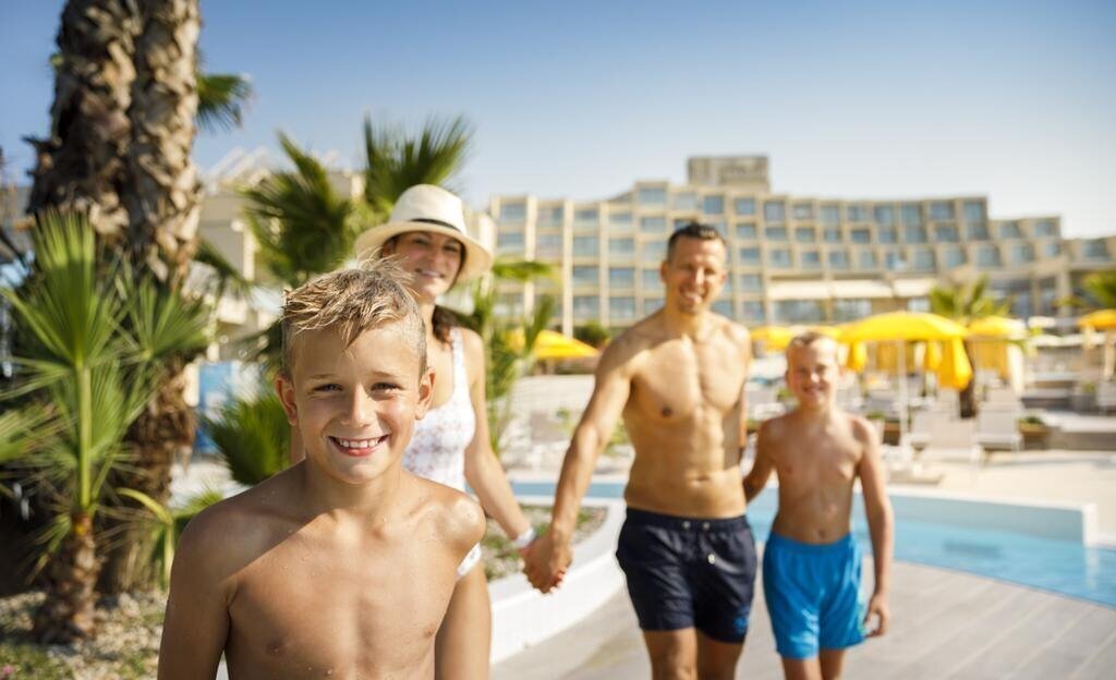 Valamar Parentino Hotel 4* фотосуреті