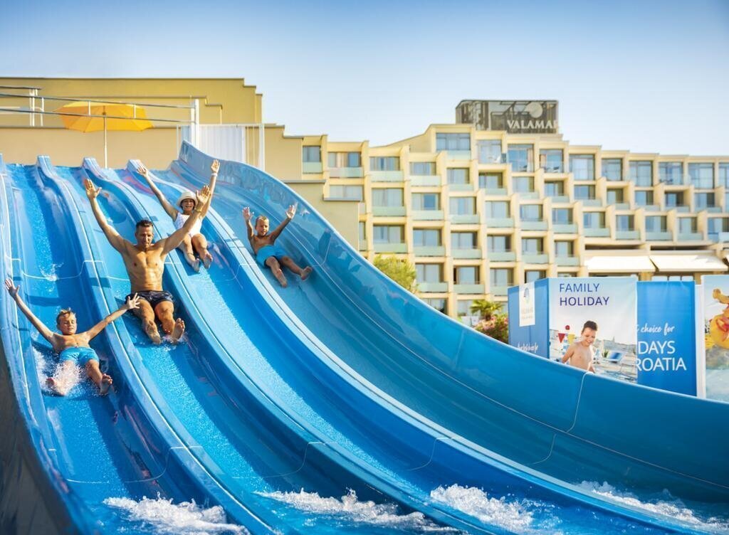 Valamar Parentino Hotel 4* суреті