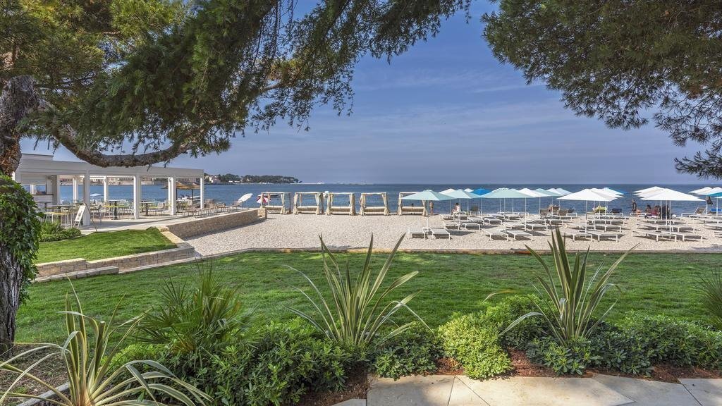 Valamar Parentino Hotel 4* суреті