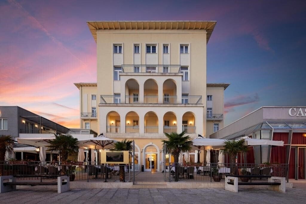 Bo Palazzo 4* қонақ үйі