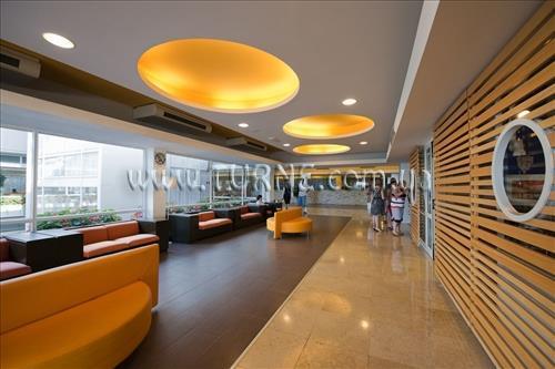 Delfin Hotel 2* фотосуреті