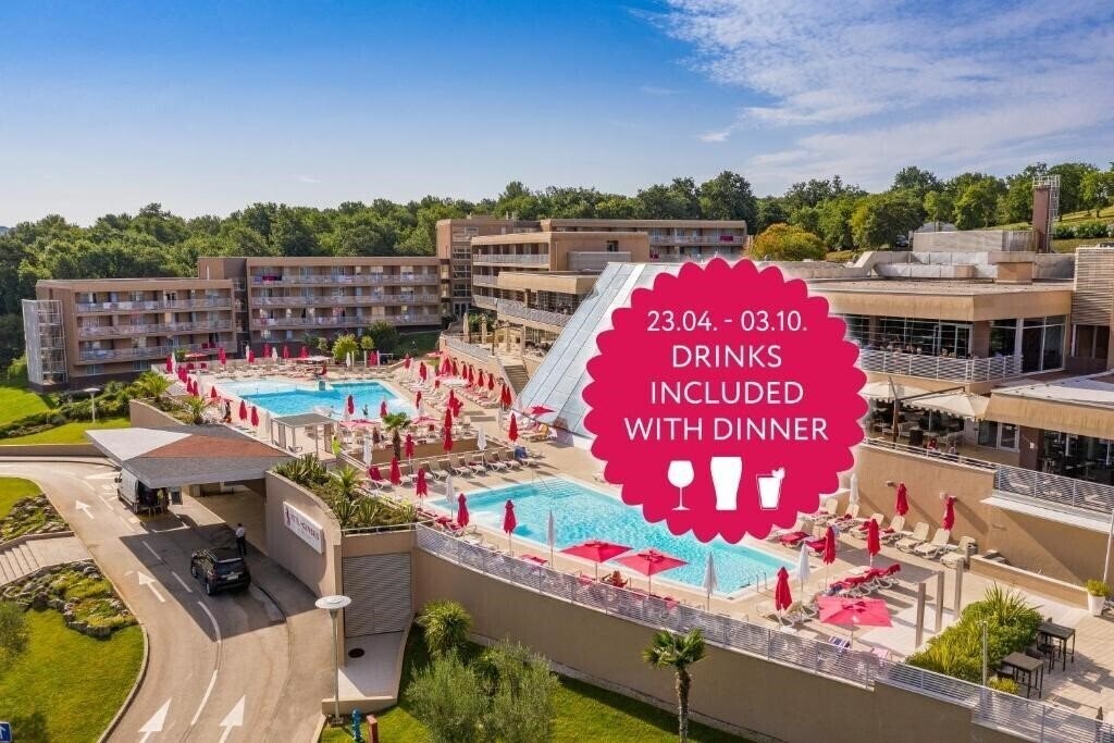 Отель Laguna Molindrio 4*